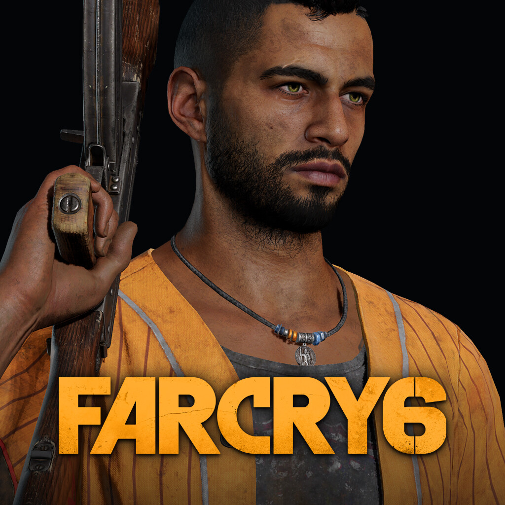 Far Cry 6 - Dani's Shirt