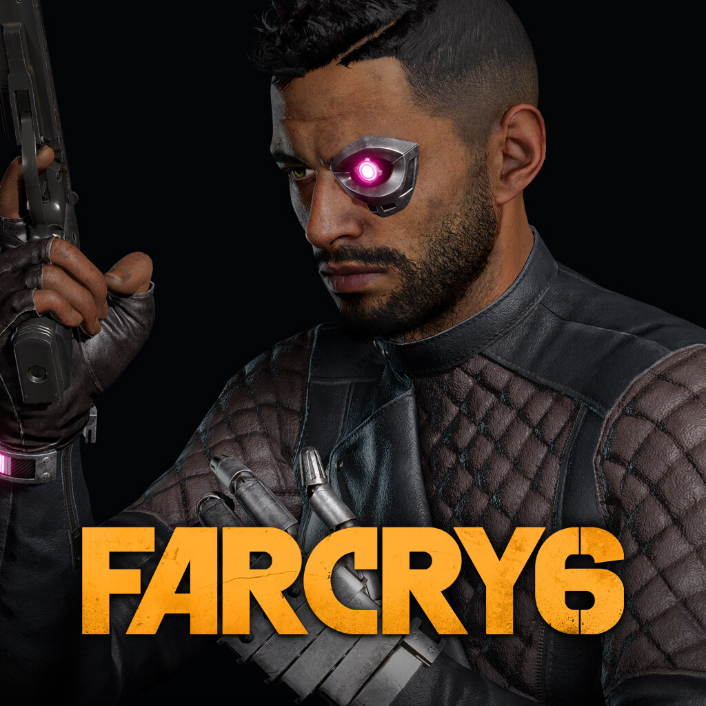 ArtStation - Farcry 6 Outfits