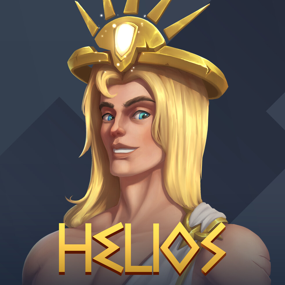 kolossal helios avatar