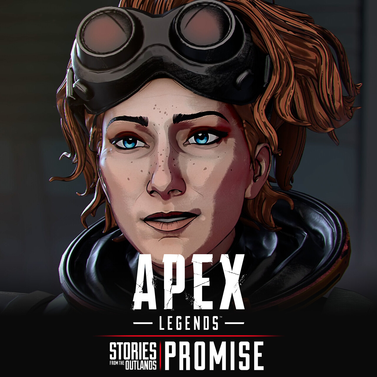 ArtStation - Horizon - Apex Legends - Stories from the Outlands: Promise