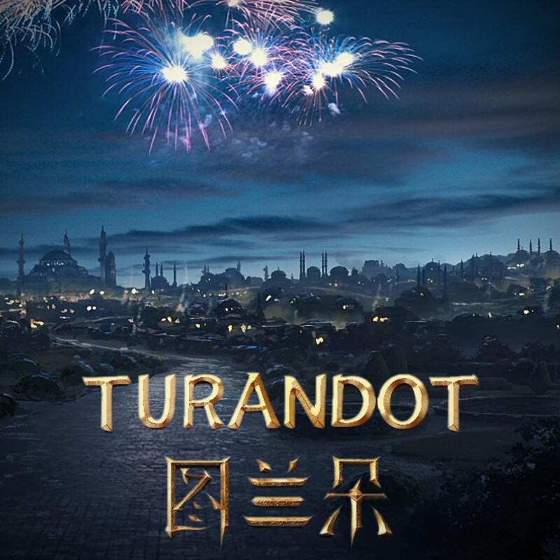 The Curse Of Turandot concepts