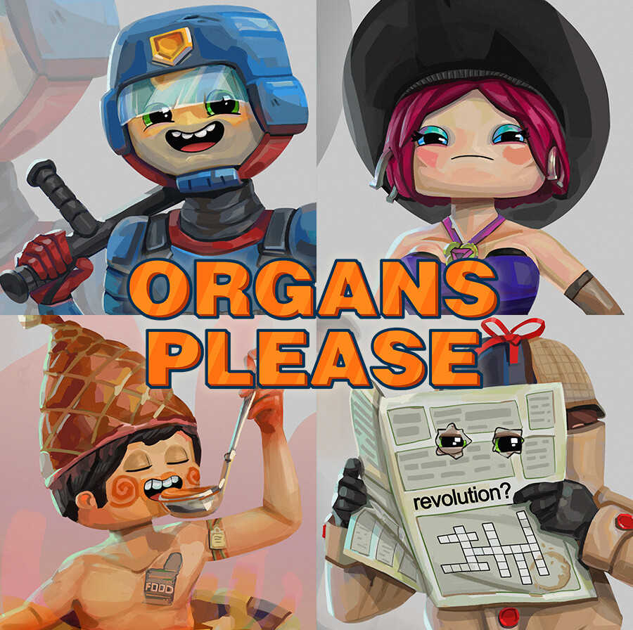 Organs Please for iphone instal