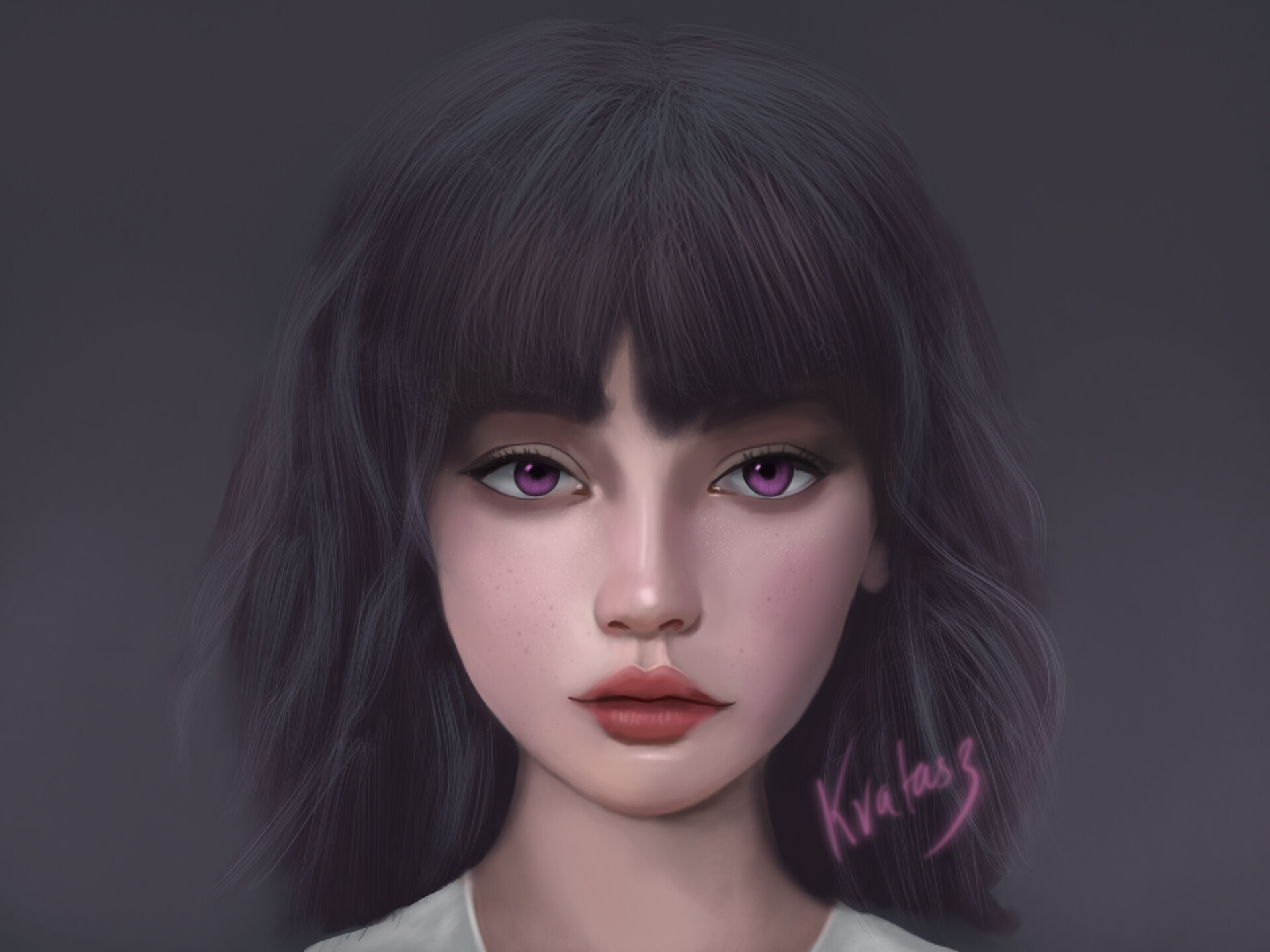 ArtStation - Learn to paint 35