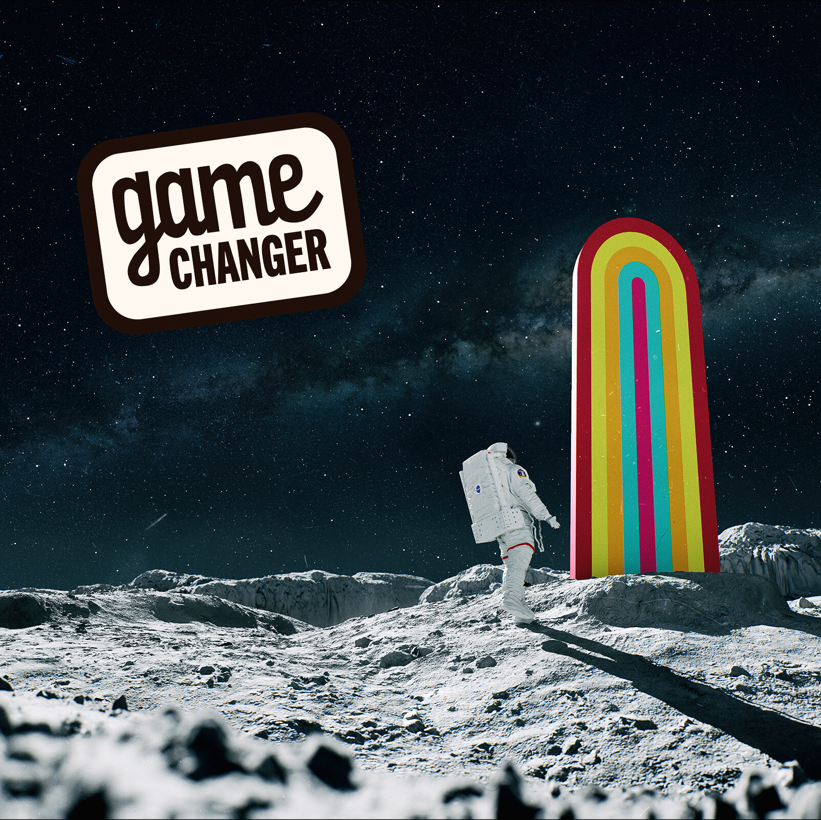 ArtStation Game Changer Season 4 Key Art