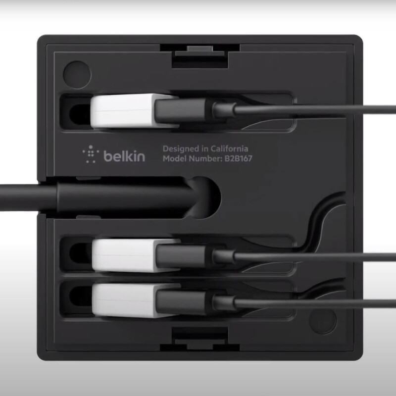 Belkin - Always Have the Right Adapter