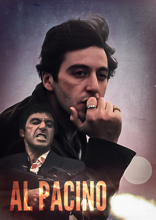 ArtStation - Al Pacino