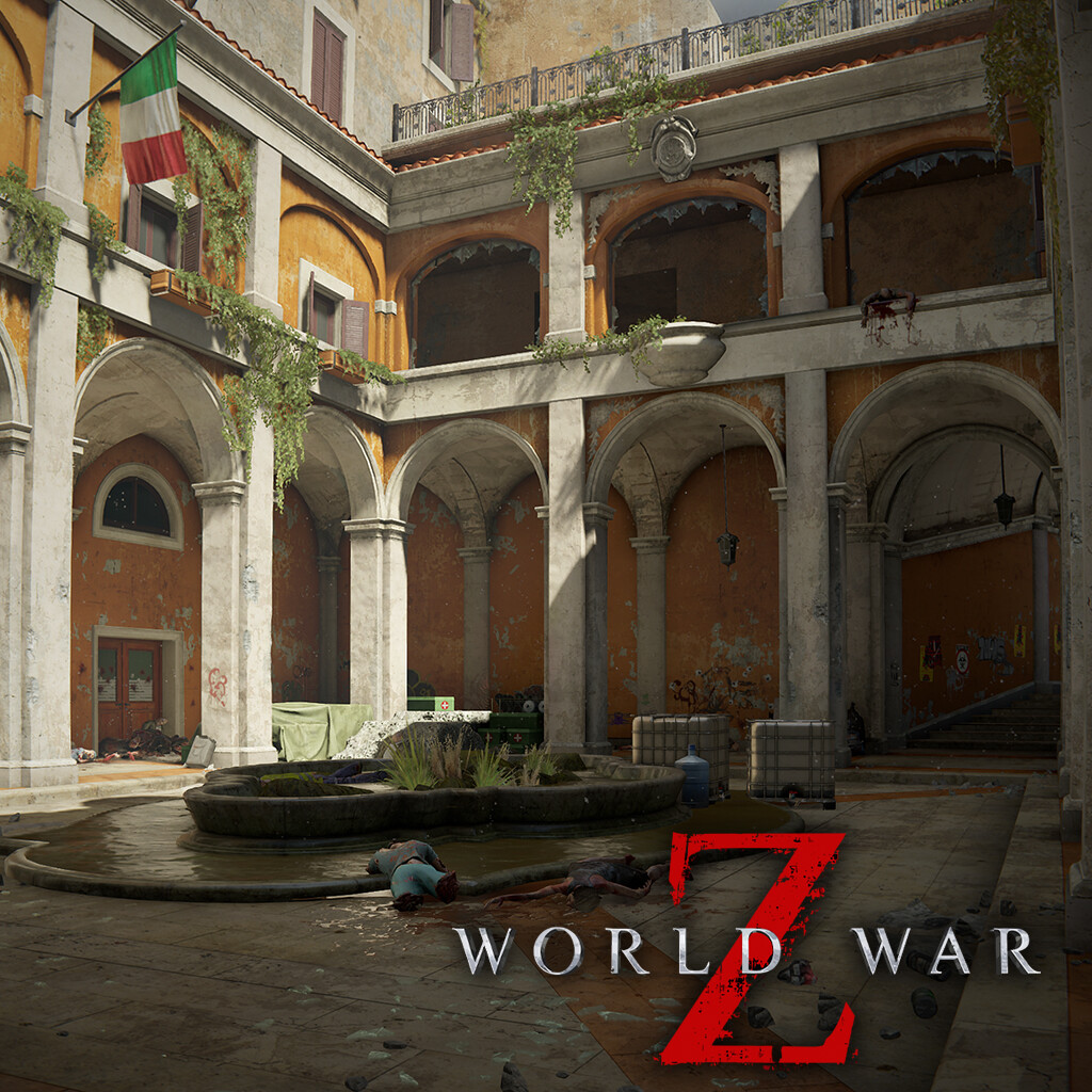 Does World War Z Have Split Screen World War Z: Aftermath Fully Offline Split-Screen Co-op! : r/nucleuscoop