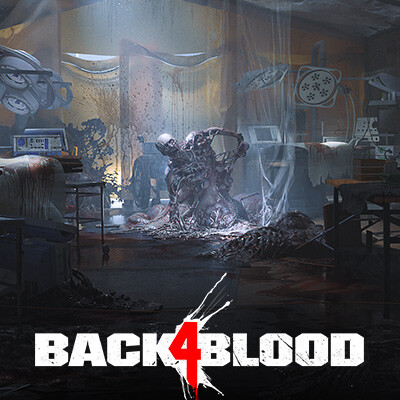 Back 4 Blood - Side Research Lab