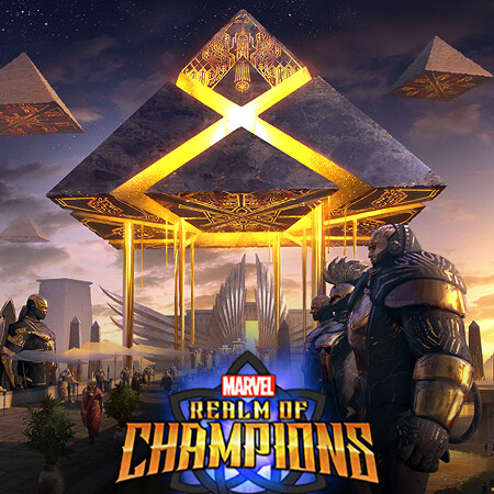 MARVEL Realm of Champions - Metacritic