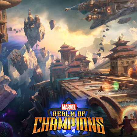 MARVEL Realm of Champions - Metacritic