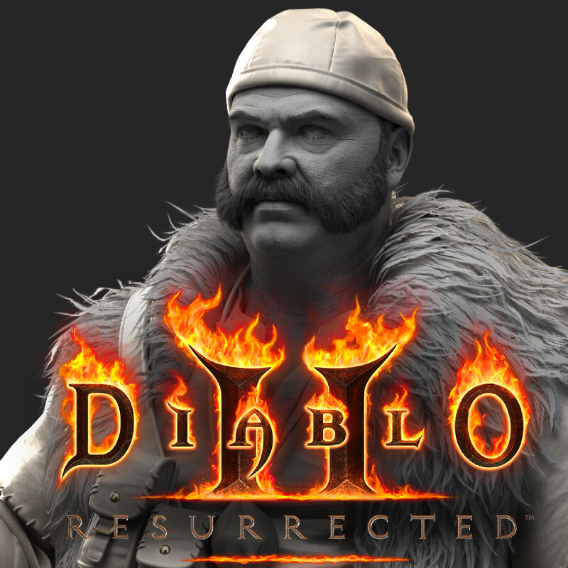 artstation-gheed-diablo-ii-resurrected