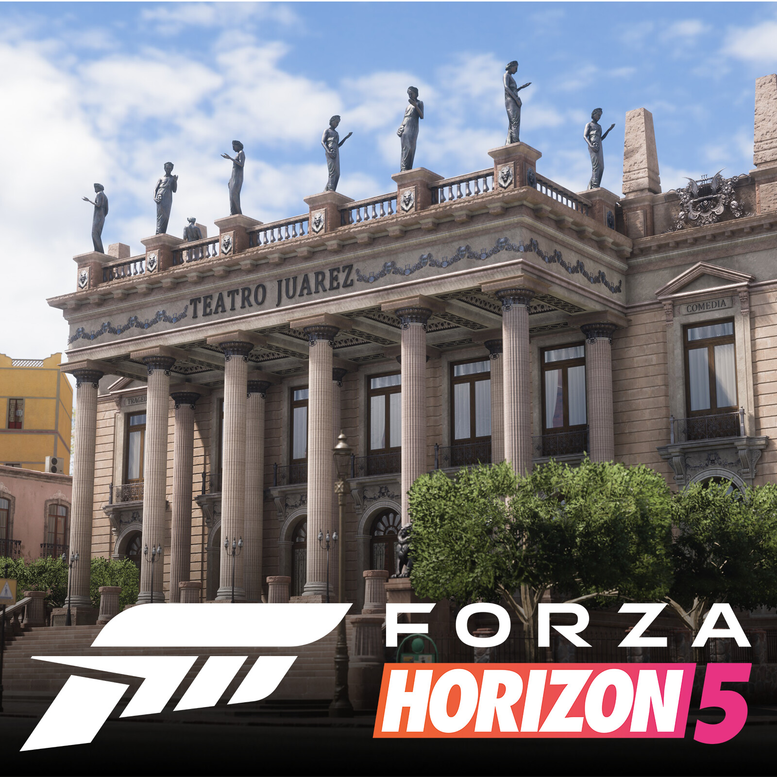 Forza Horizon 5 - Guanajuato