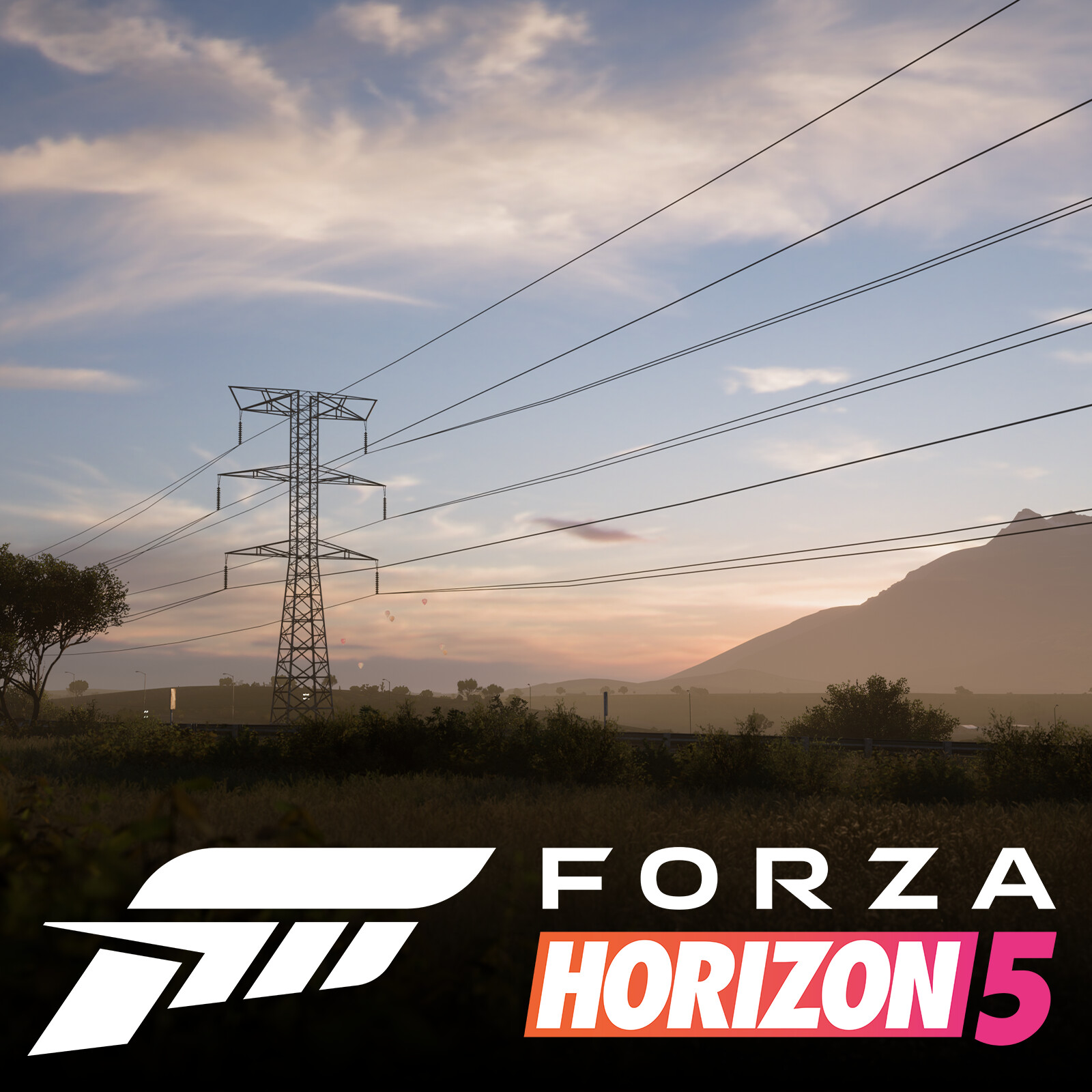 Forza Horizon 5 - Towns and Farmland