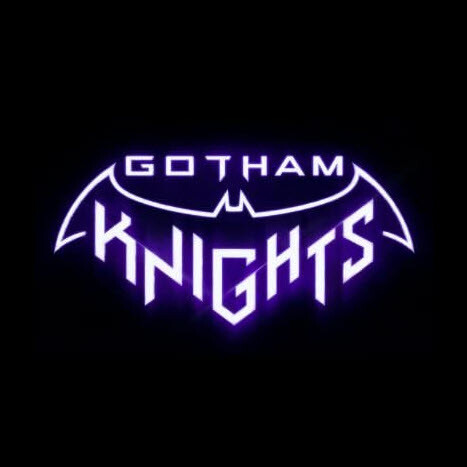 ArtStation - Gotham Knights Custom Xbox / PC / PS5 Cover