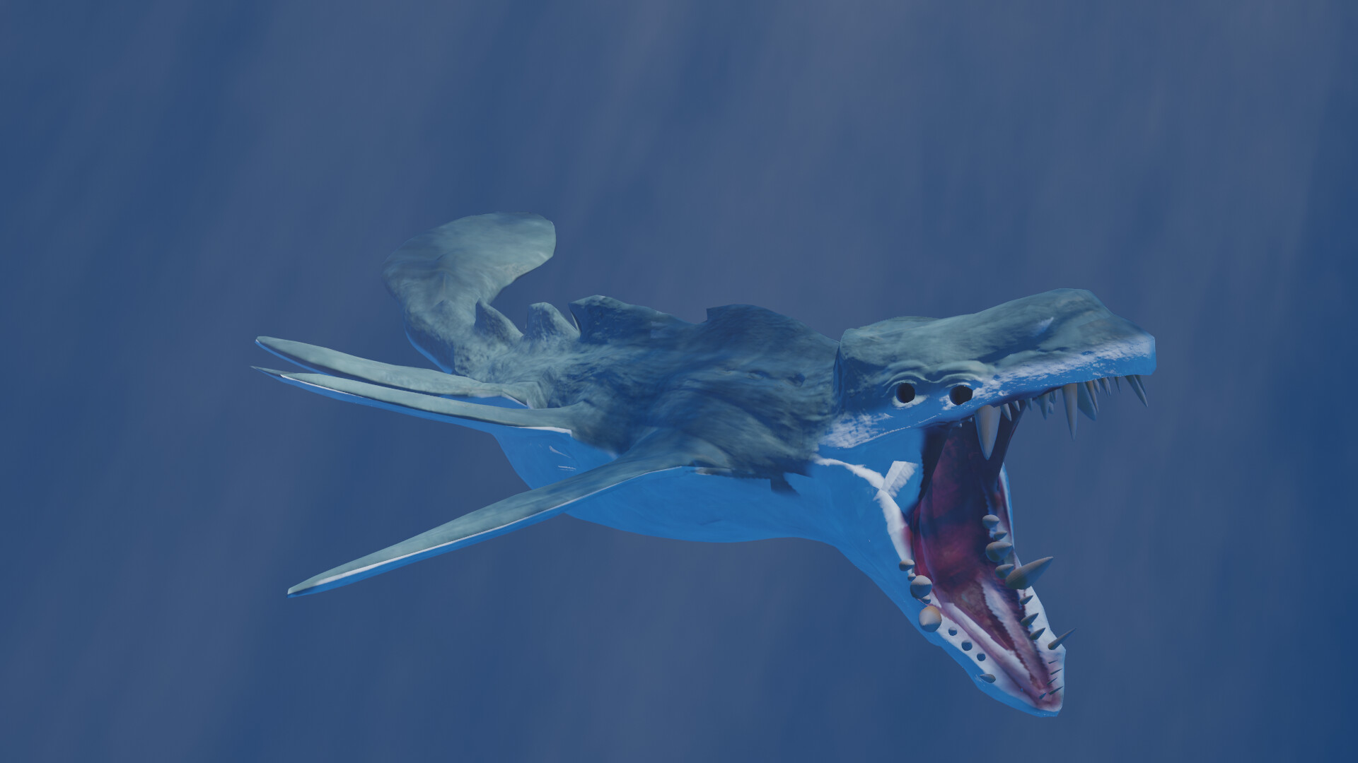 ArtStation Ripper Whale