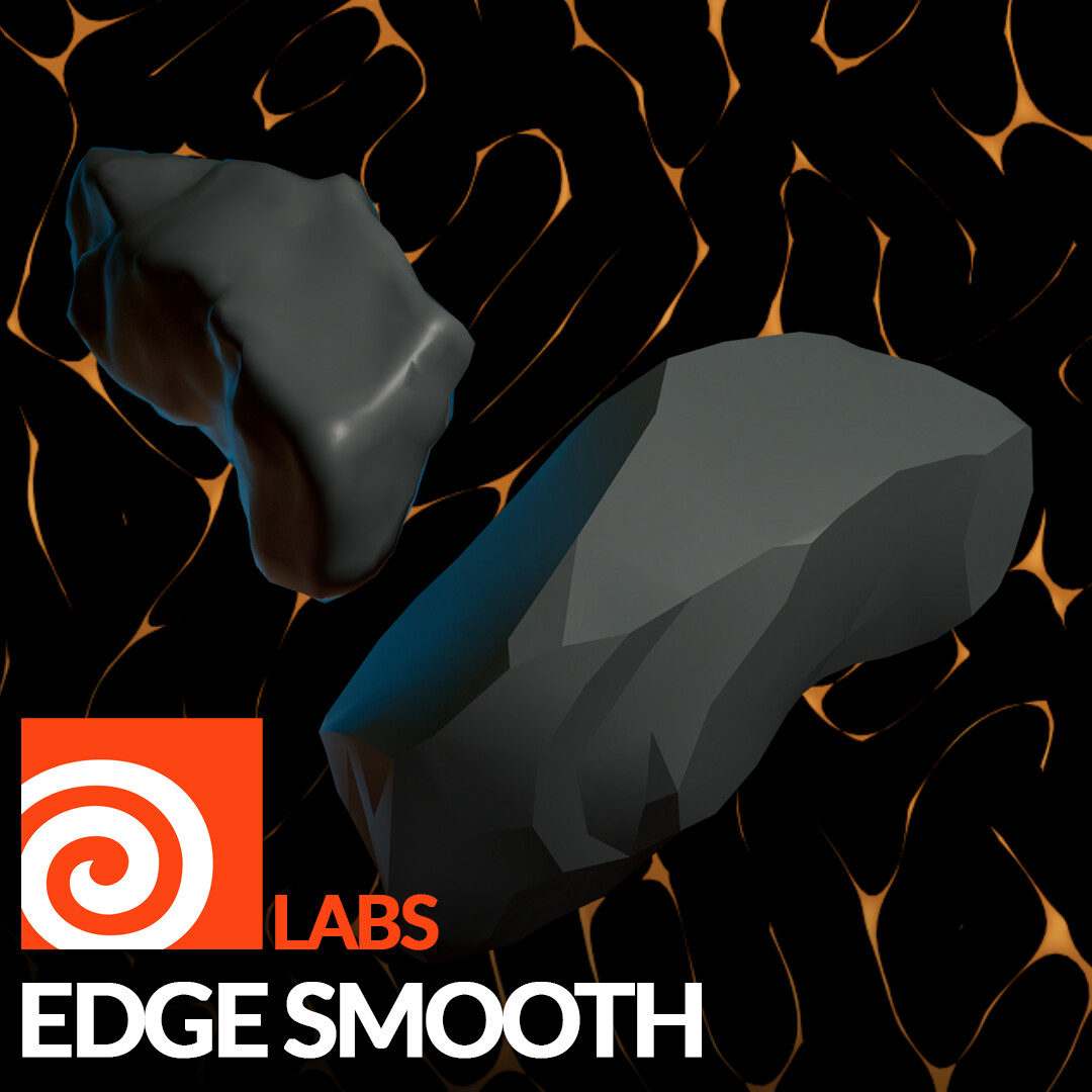 ArtStation - Labs Edge Smooth