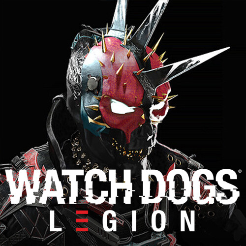 LEO LI - Watch Dogs Legion