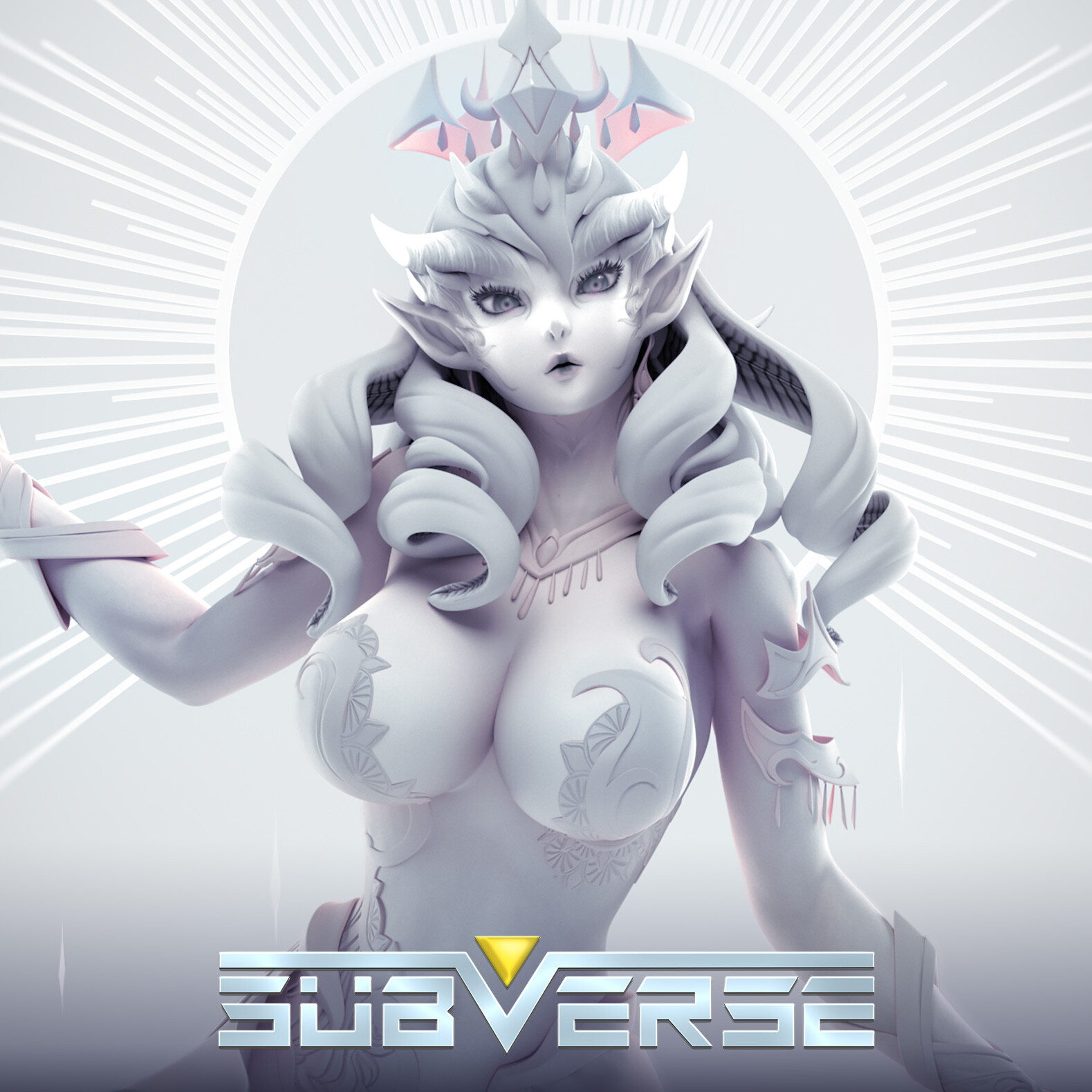 Subverse - Empress Celestina 