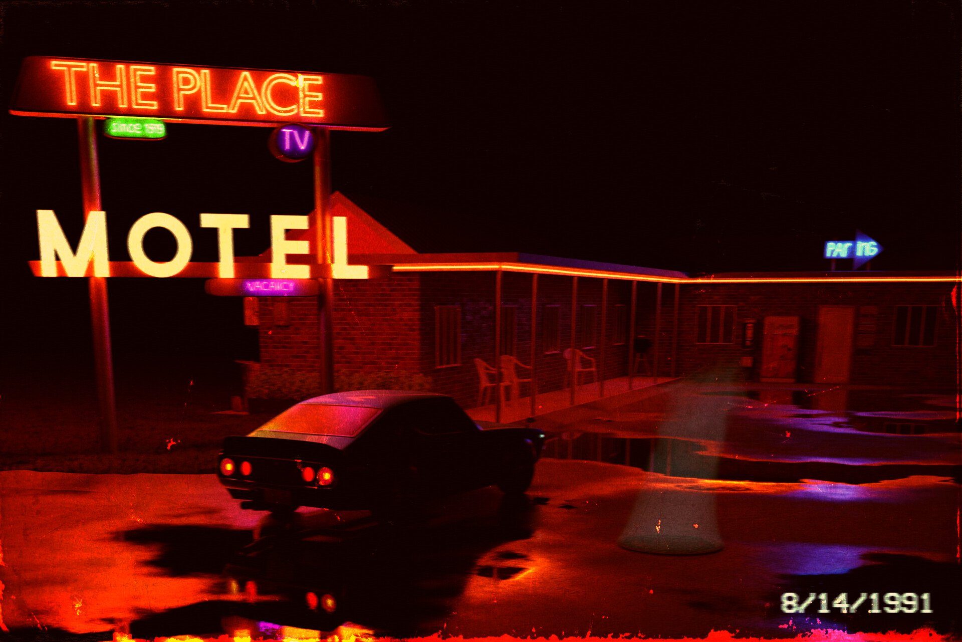 artstation-motel-at-night