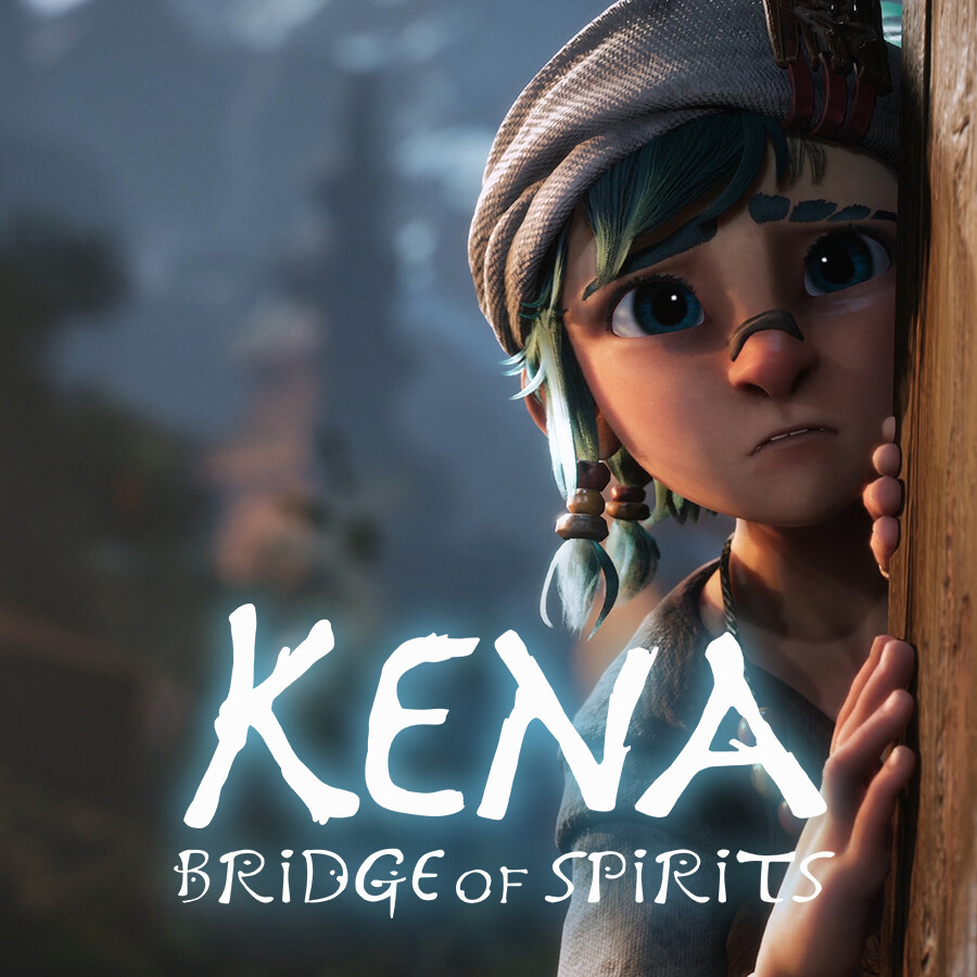 ArtStation - Kena: Bridge of Spirits Cinematic Lighting - Taro's Spirit ...