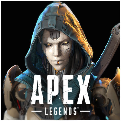 ArtStation - Apex Legends