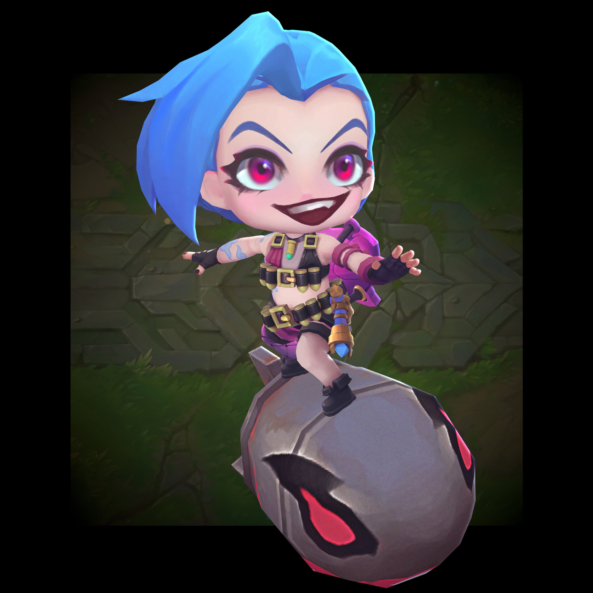 ArtStation - JINX