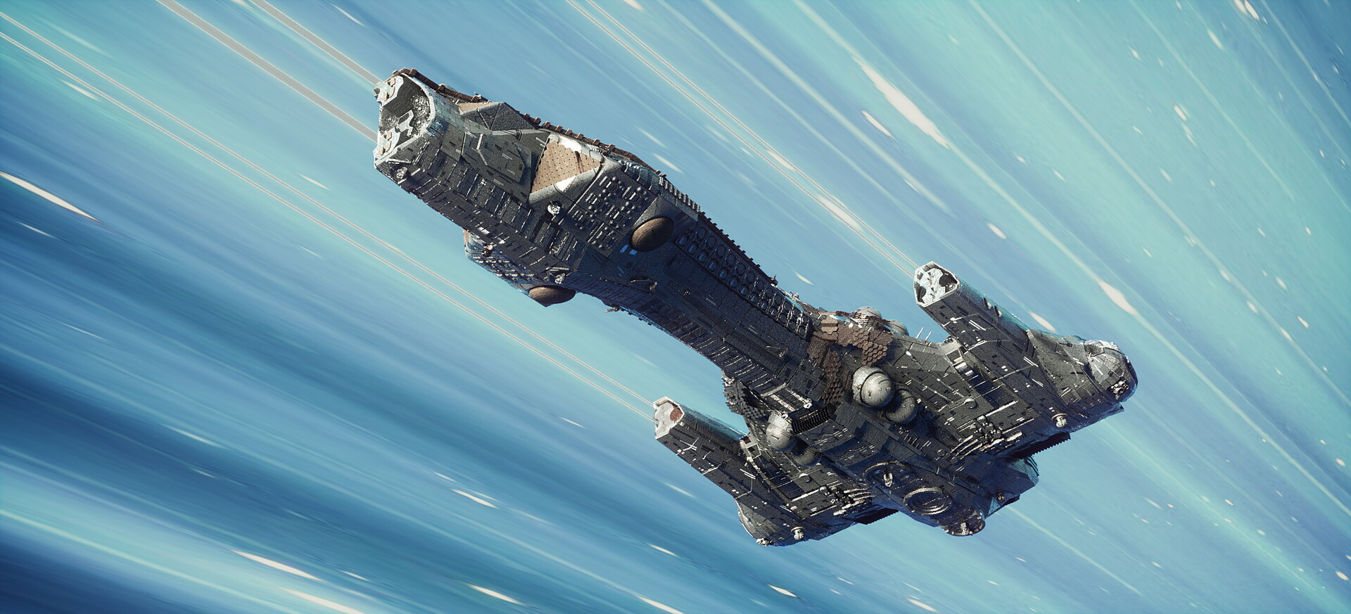 Hyperion Carrier