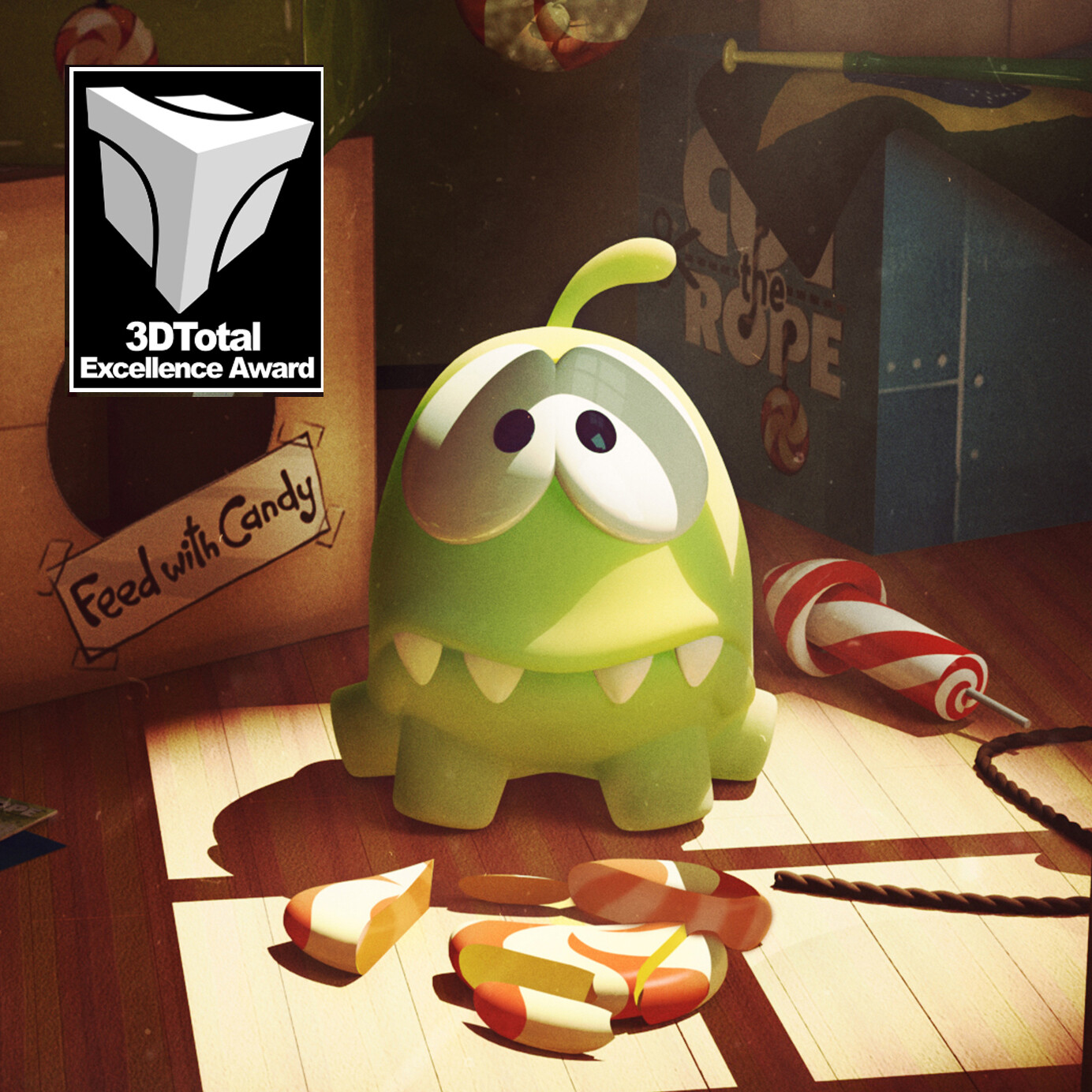 Cut The Rope Movie Fan Casting on myCast