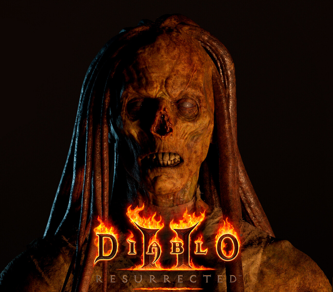 Diablo II: Resurrected - Cinematic Characters 