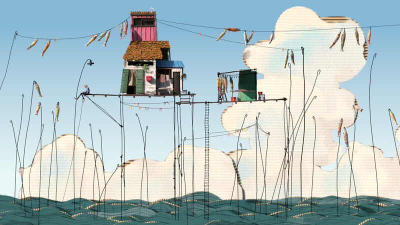 ArtStation - Sarah Robert