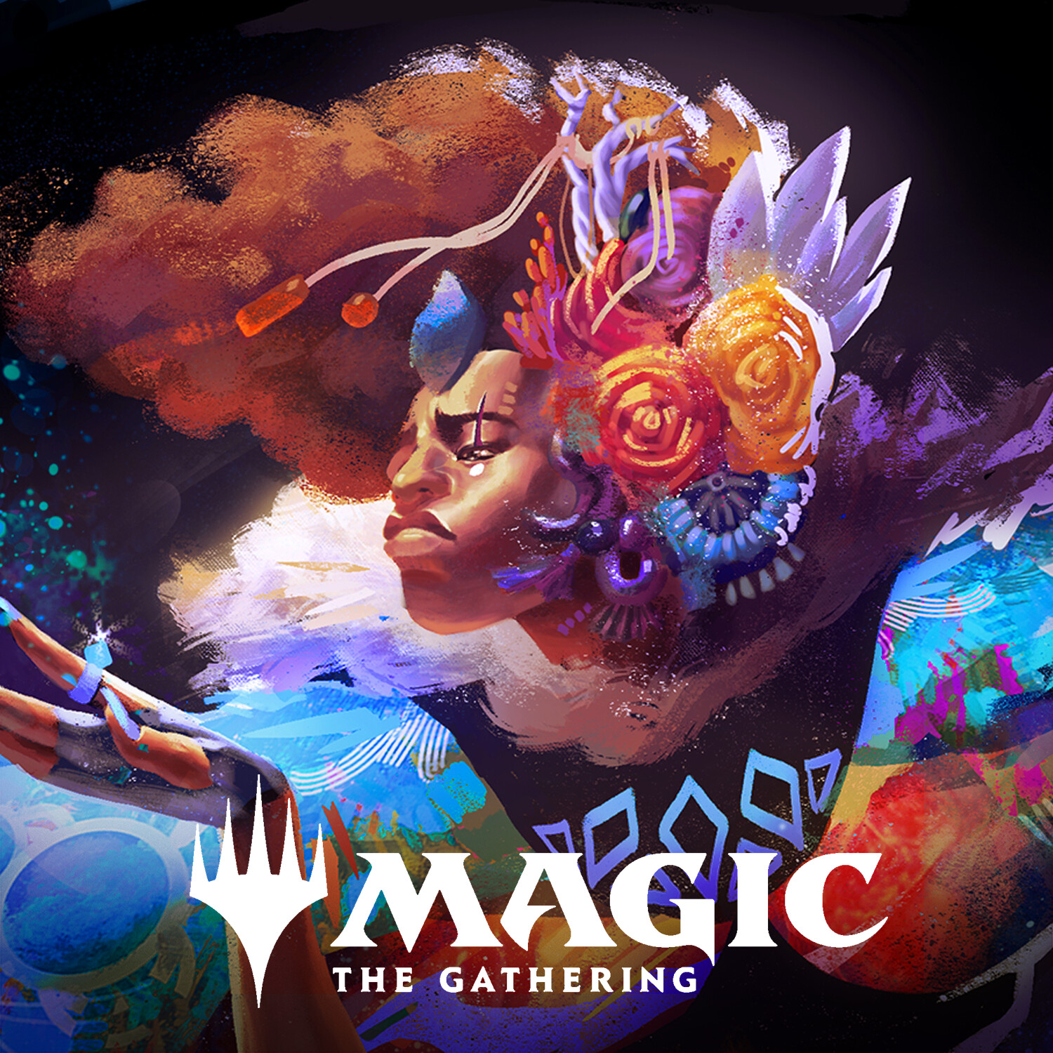 ArtStation MTG COUNTERSPELL