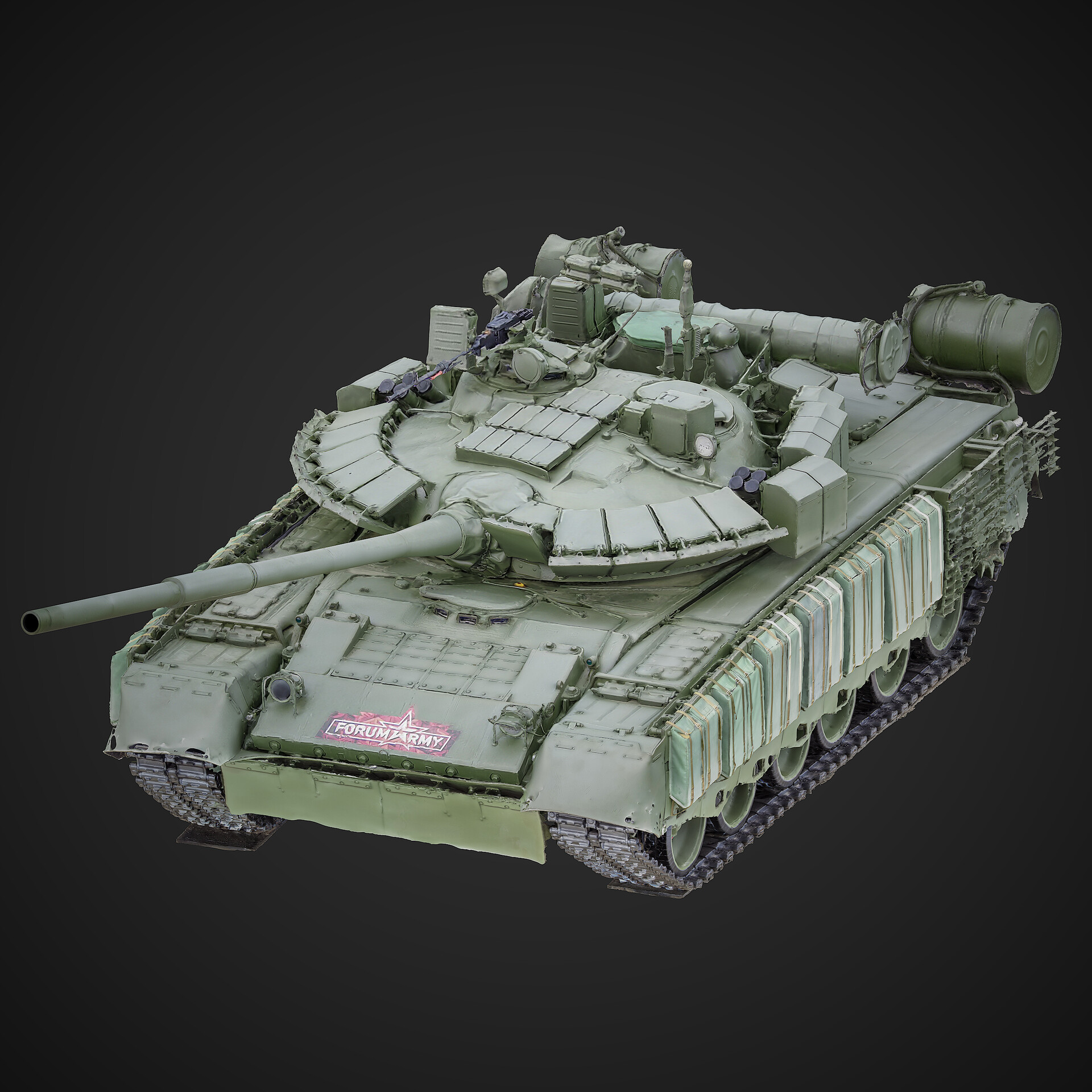 ArtStation T-80BVM Scans | informacionpublica.svet.gob.gt