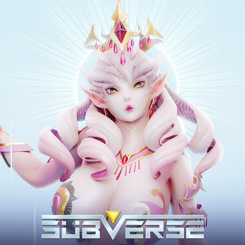 Subverse - Empress Celestina Final