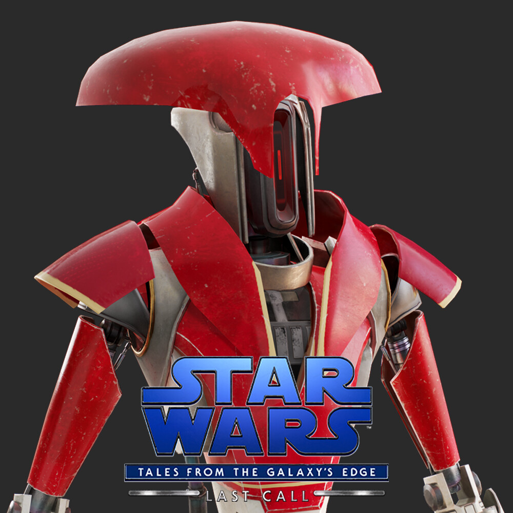 Star Wars Tales From The Galaxy's Edge Last Call Tales From