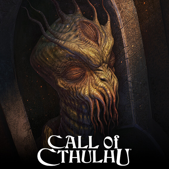 ArtStation - Call of Cthulhu