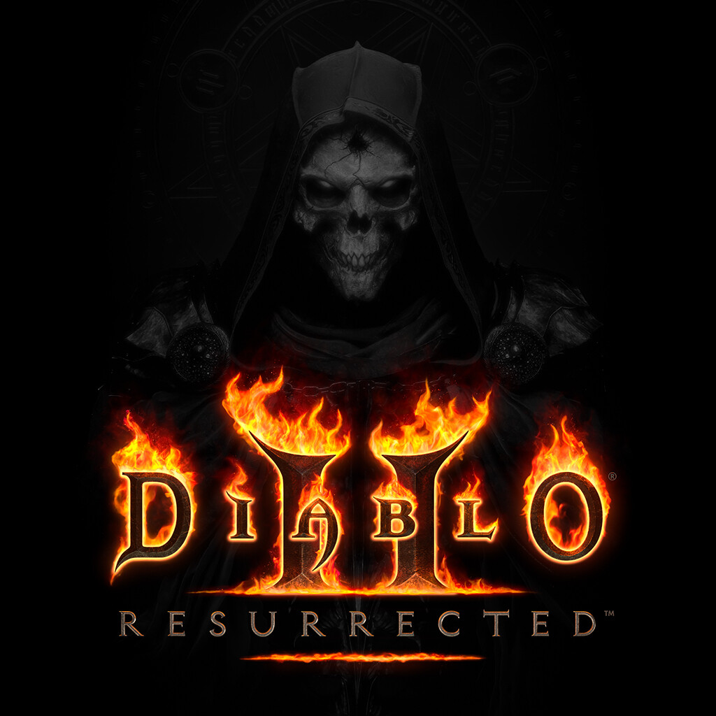 Diablo 2: Resurrected - Cinematic Environments