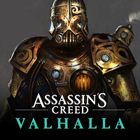 Artstation Assassin S Creed Valhalla Hell S Damnation Pierre Raveneau