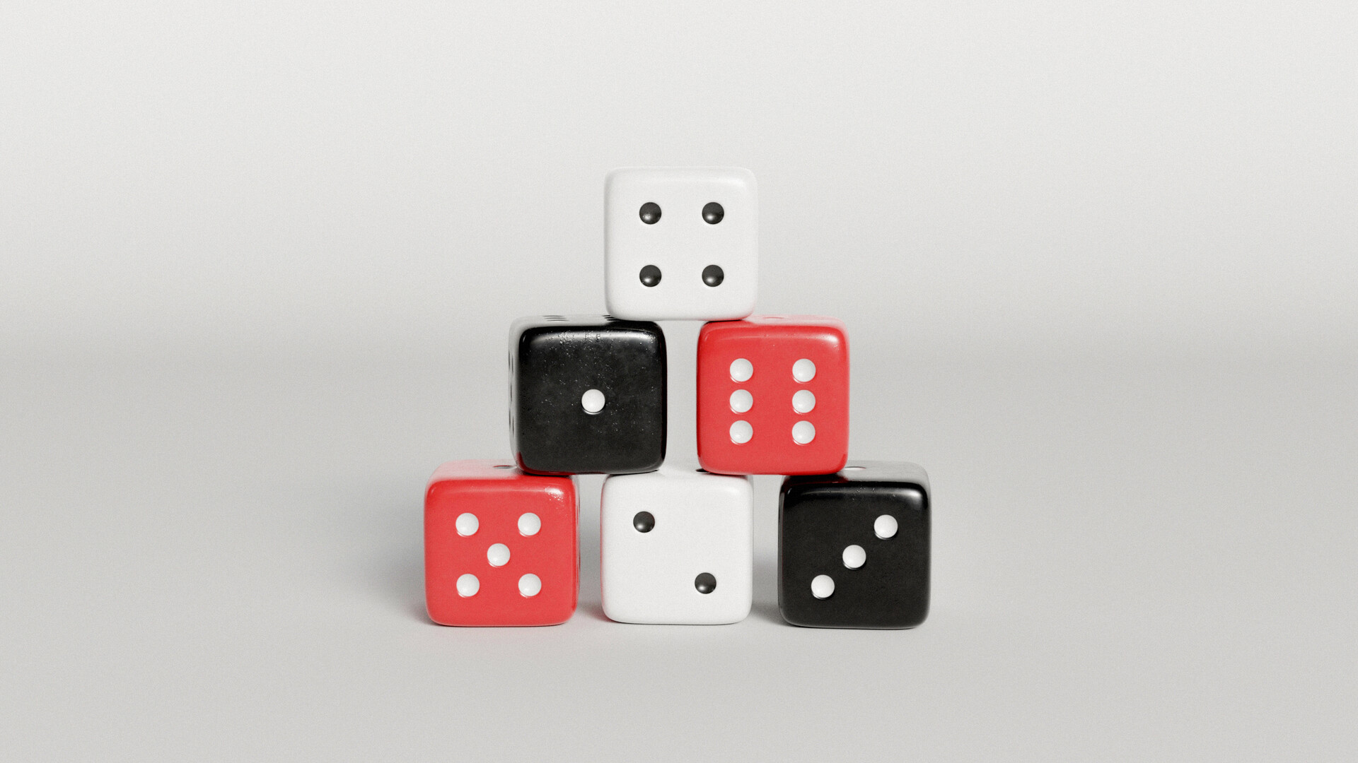 ArtStation - Casino Play Dices