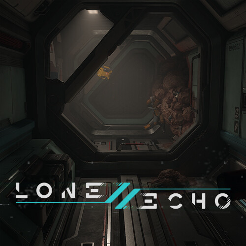 ArtStation - Lone Echo II - Industrial Cargo