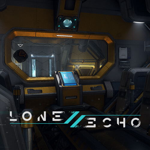 ArtStation - Lone Echo II - Generator