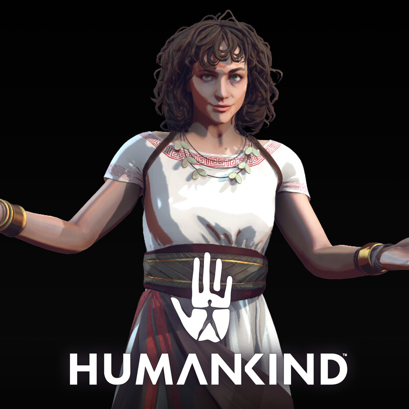 PC/Steam] More recent Twitch drop avatars not showing in game (CohhCarnage,  Frankie Ward) - Humankind