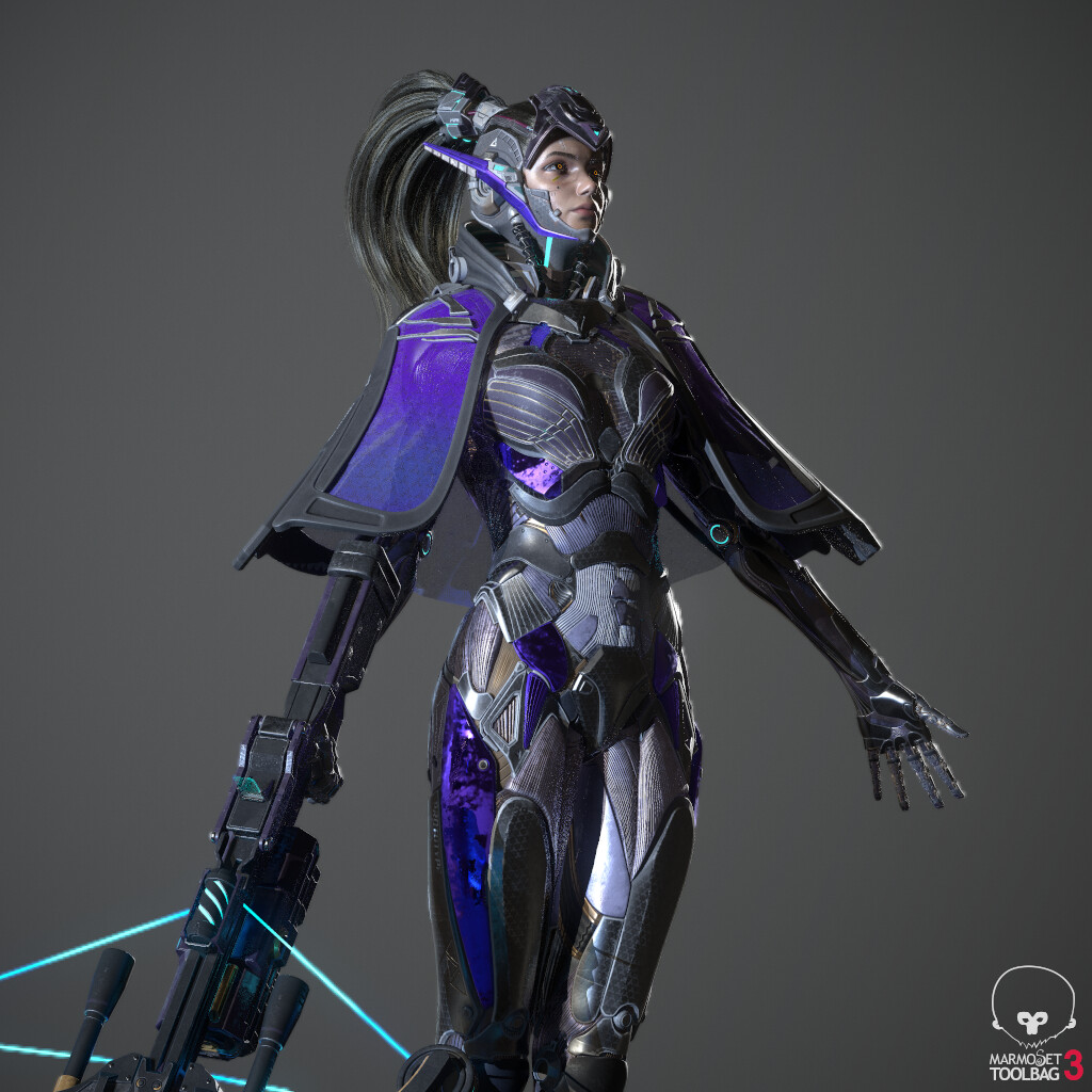 ArtStation - vayne