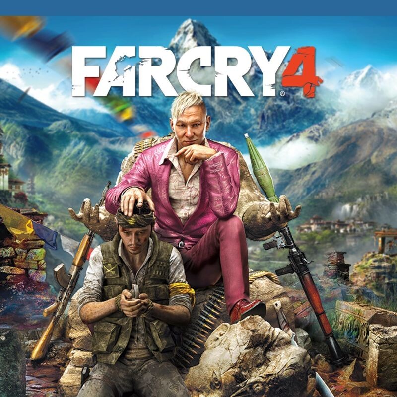 ArtStation - FARCRY4