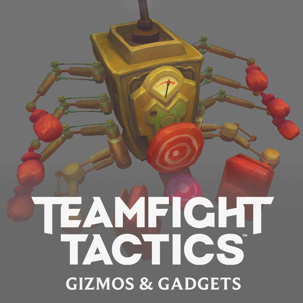 Teamfight Tactics Gizmos & Gadgets hands-on preview: New