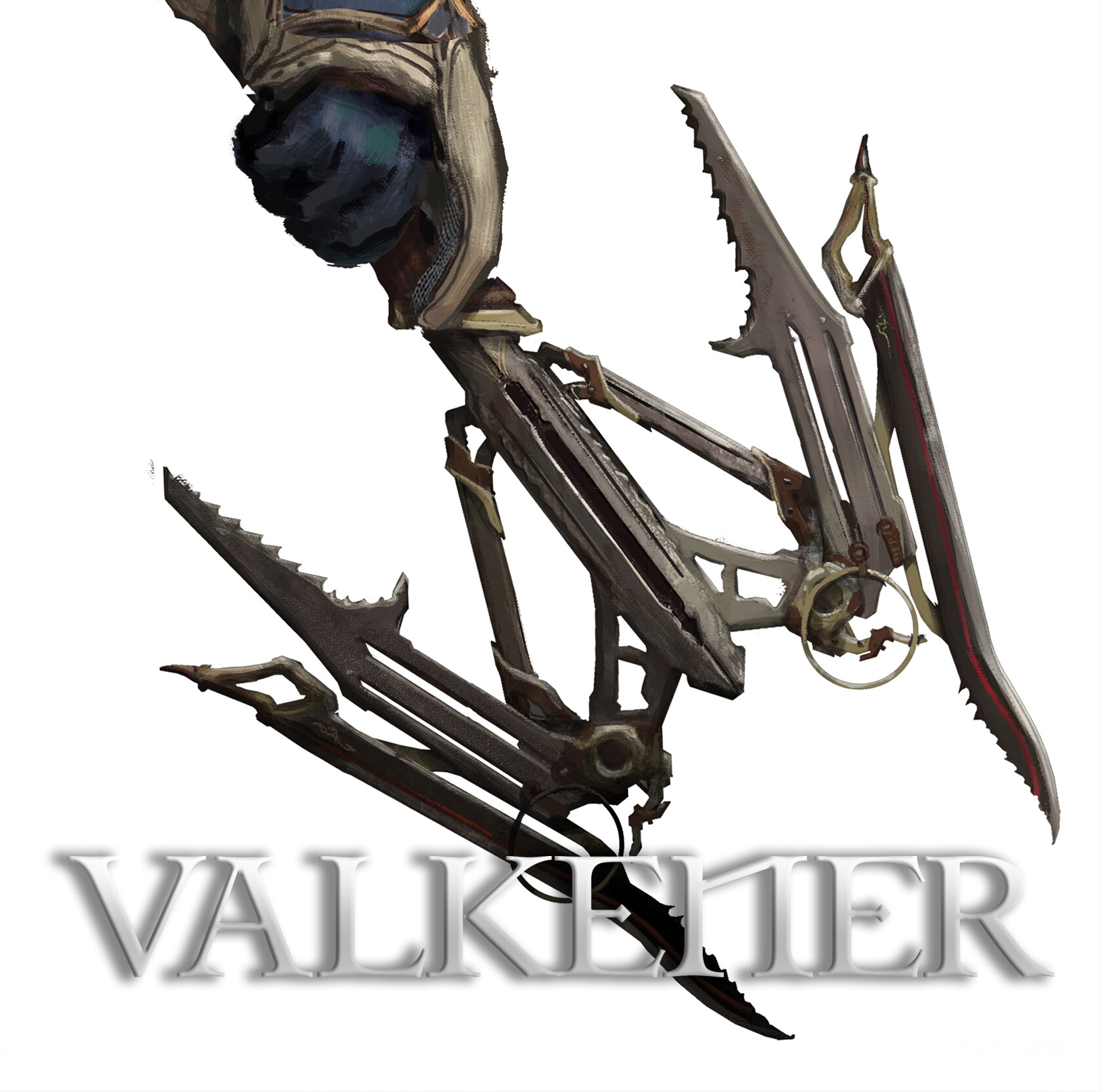 ArtStation - Valkener - Character