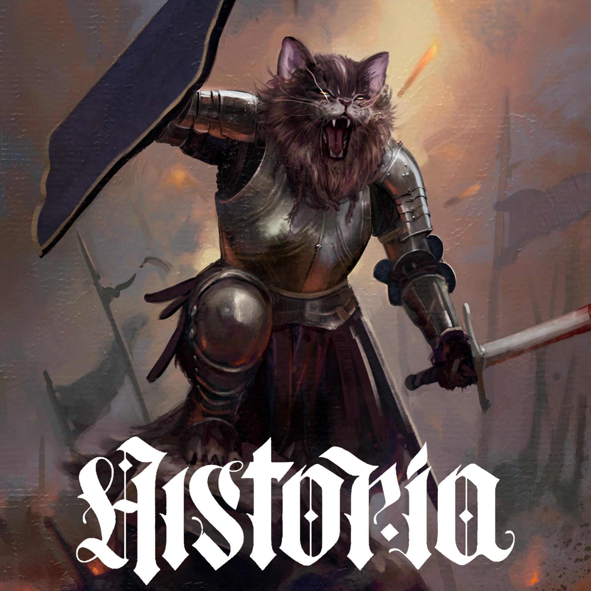 Historia: Dark Fantasy Renaissance Setting for 5e by Mana Project