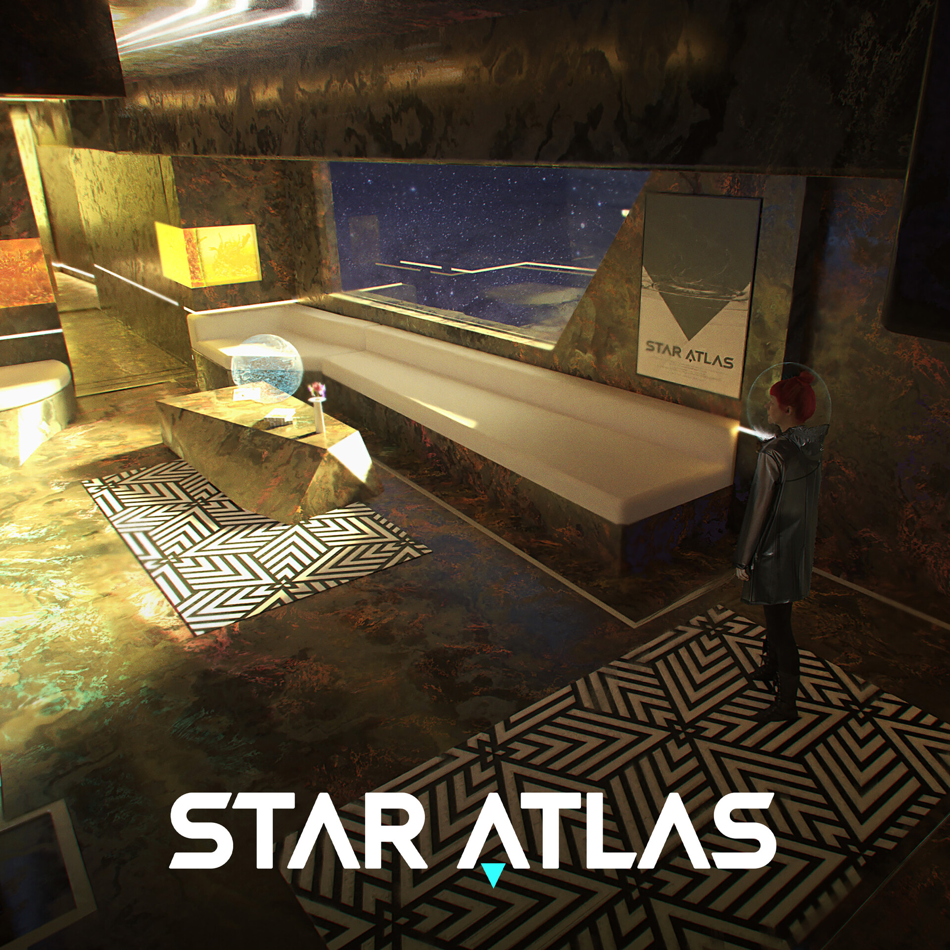 Atlas star Star Atlas