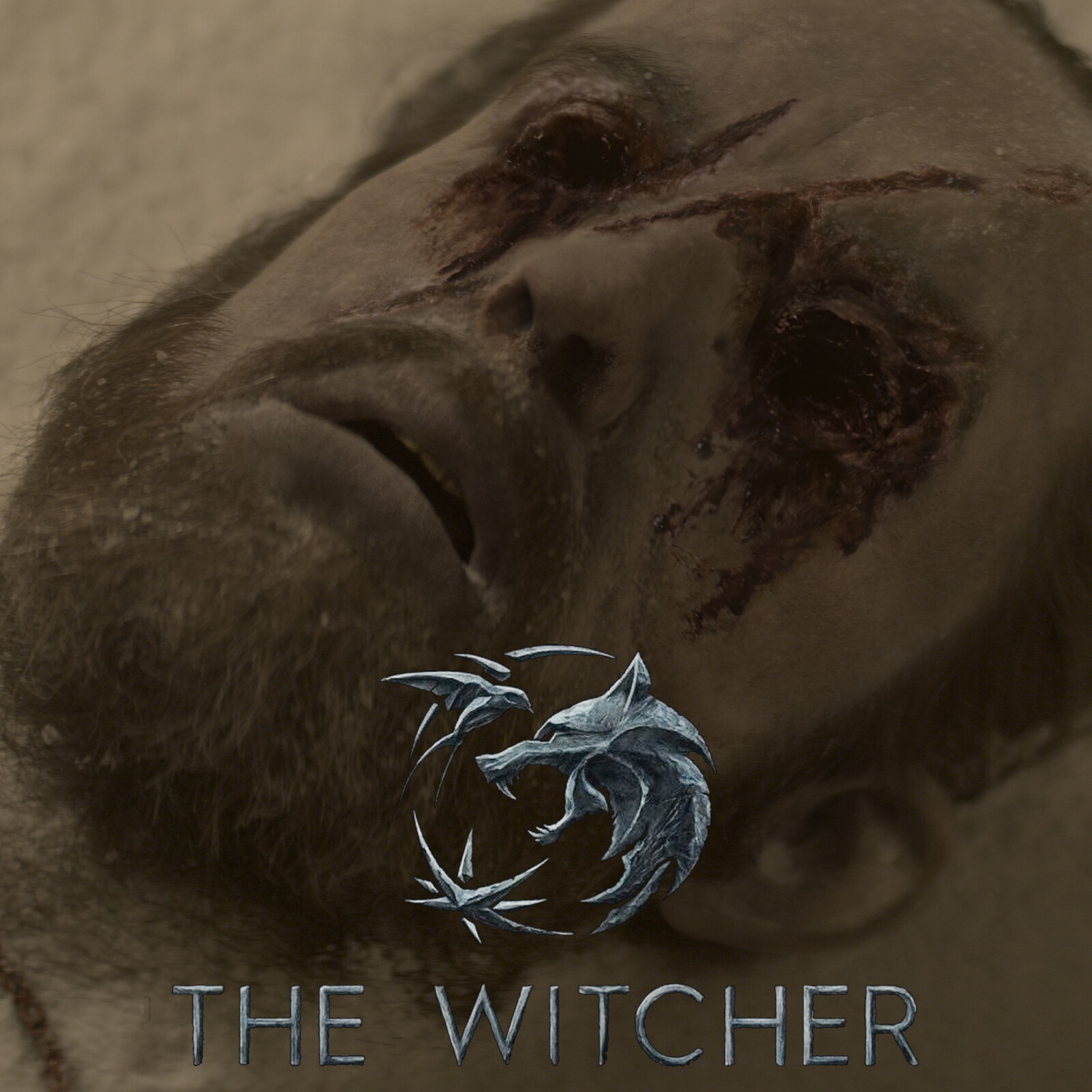 The Witcher season 1-Mattepaints