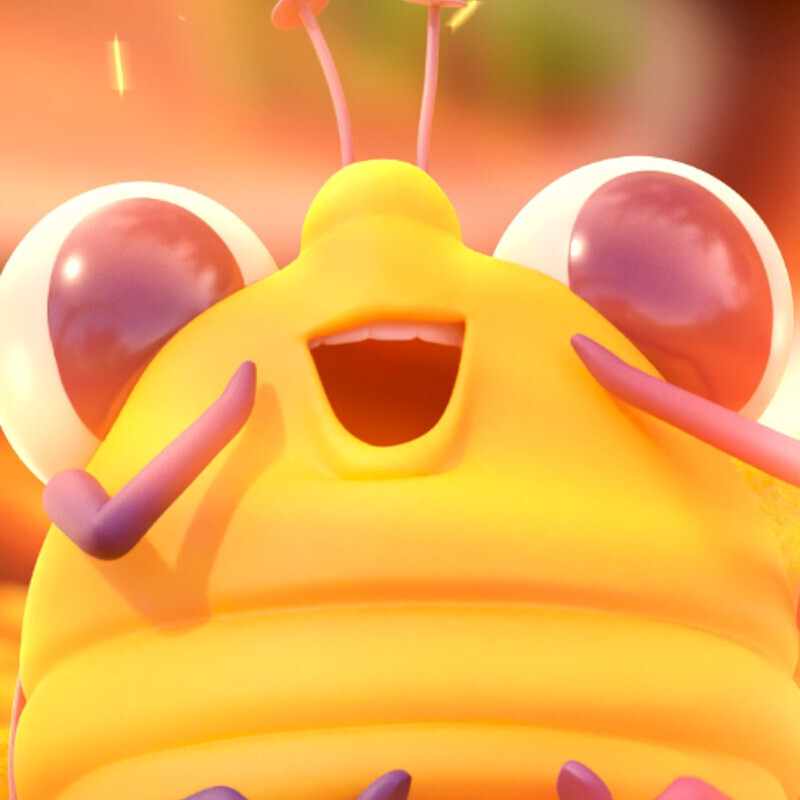 Bugs Buddy Animation Season 2