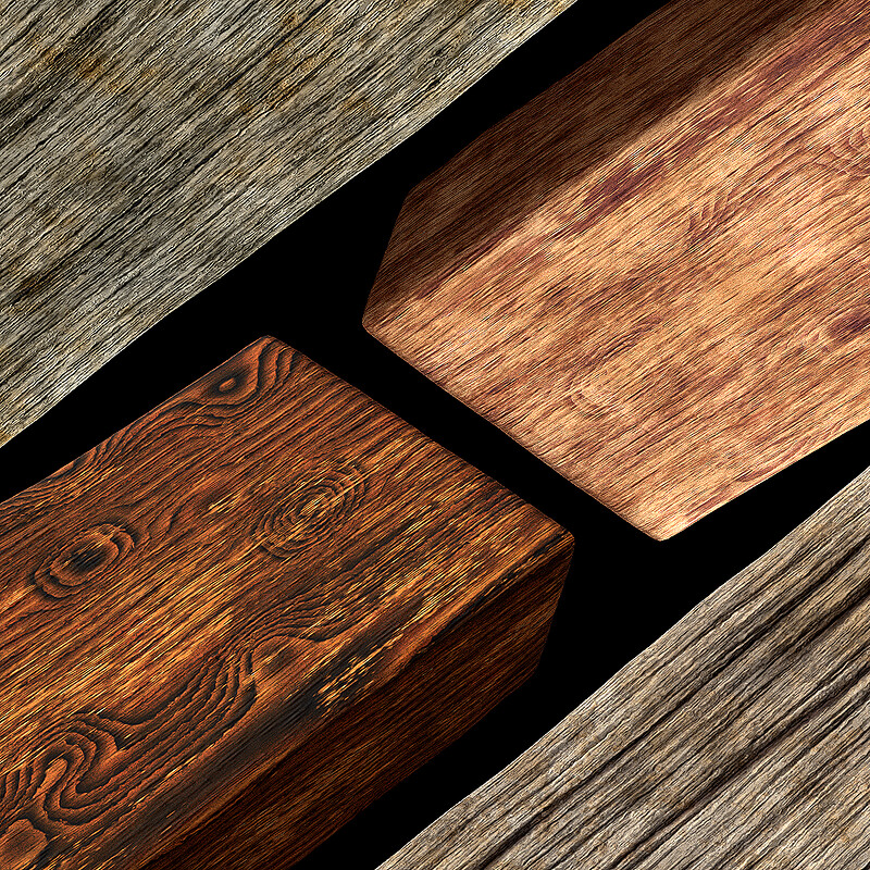 10 Wood Smart Materials